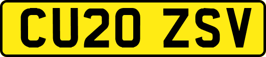 CU20ZSV
