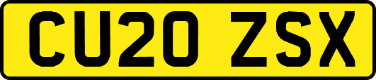 CU20ZSX