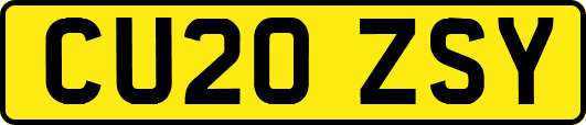 CU20ZSY