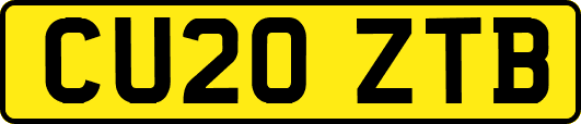 CU20ZTB
