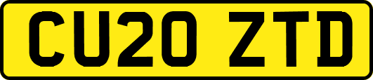 CU20ZTD