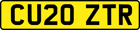 CU20ZTR