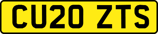 CU20ZTS