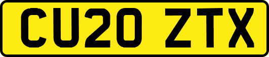 CU20ZTX