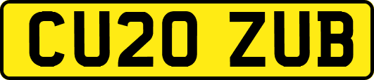 CU20ZUB