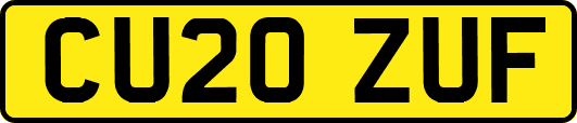 CU20ZUF