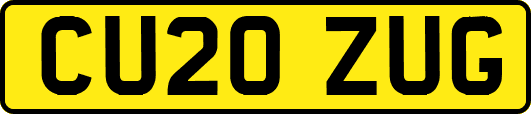 CU20ZUG