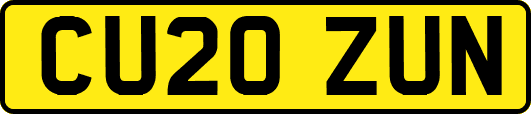 CU20ZUN