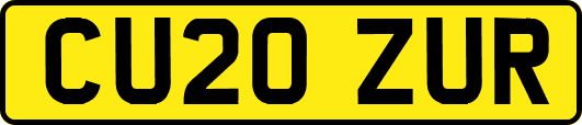 CU20ZUR