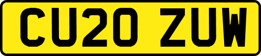 CU20ZUW