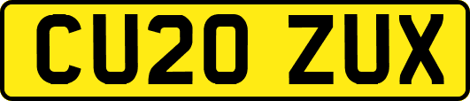 CU20ZUX