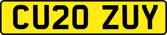 CU20ZUY