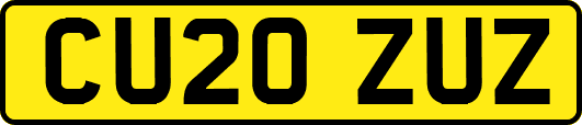 CU20ZUZ