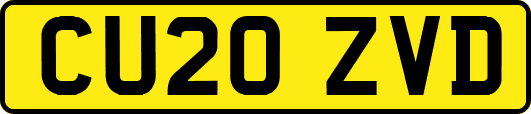 CU20ZVD