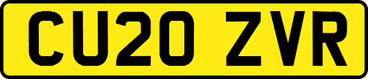 CU20ZVR