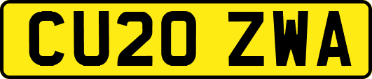 CU20ZWA