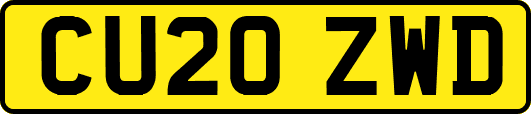 CU20ZWD