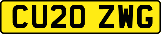 CU20ZWG