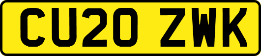 CU20ZWK