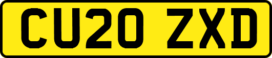 CU20ZXD
