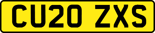 CU20ZXS