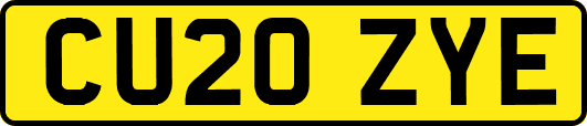 CU20ZYE