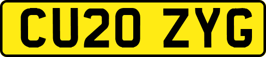 CU20ZYG