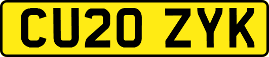 CU20ZYK