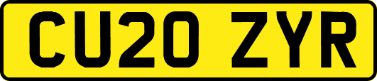 CU20ZYR