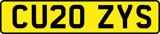 CU20ZYS