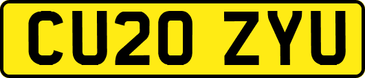 CU20ZYU