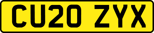 CU20ZYX