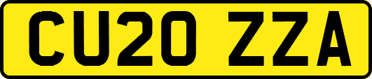 CU20ZZA