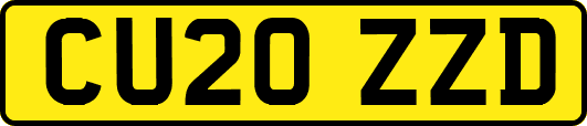 CU20ZZD