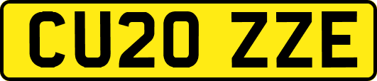 CU20ZZE