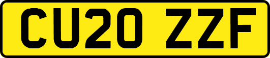 CU20ZZF