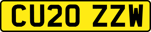 CU20ZZW