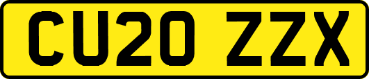 CU20ZZX