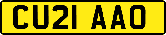 CU21AAO