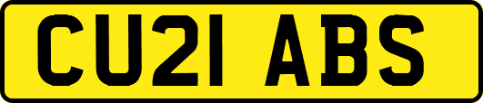 CU21ABS
