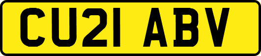 CU21ABV