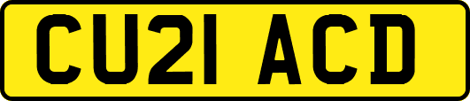 CU21ACD