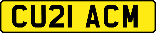 CU21ACM
