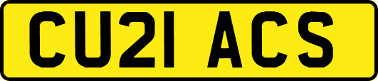 CU21ACS