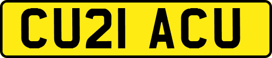 CU21ACU