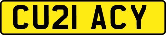 CU21ACY