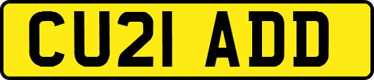 CU21ADD