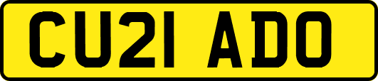 CU21ADO