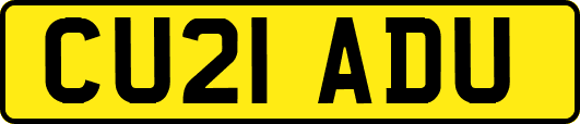 CU21ADU