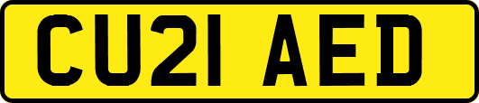 CU21AED
